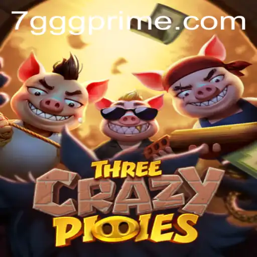 Discover the Thrills of ThreeCrazyPiggies with Keyword 7GGG